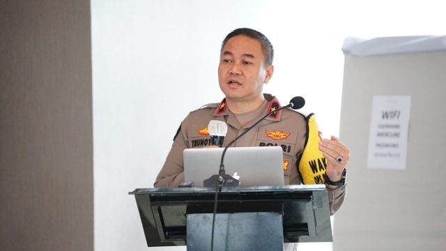 Netralitas dalam Pemilu dijamin Kepolisian Negara Republik Indonesia (Polri) hal itu bisa dilihat dari pengamanan seluruh rangkaian tahapan pemilu.