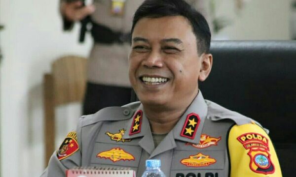 Irjen Pol Yudhiawan