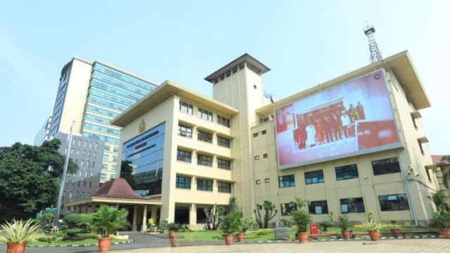 Berikut11 Pati-Pamen Polri yang Dimutasi
