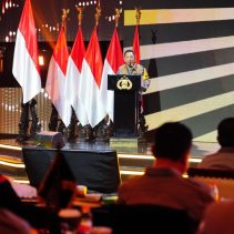 Berikan Layanan Optimal ke Masyarakat, Polri Fokus Penguatan Transparansi Informasi Publik