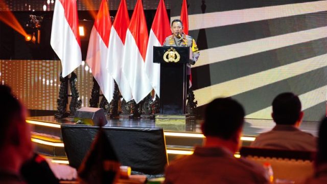 Berikan Layanan Optimal ke Masyarakat, Polri Fokus Penguatan Transparansi Informasi Publik