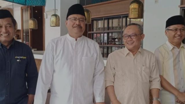 Kompak, NU dan Muhammadiyah Berharap Pilpres Tetap Kondusif