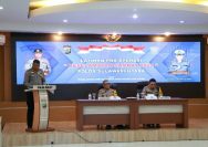 Latpraops Keselamatan Samrat 2024 Dibuka Wakapolda