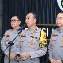 Polri Imbau Masyarakat Tetap Jaga Persatuan dan Kesatuan Jelang Pencoblosan Pemilu 2024