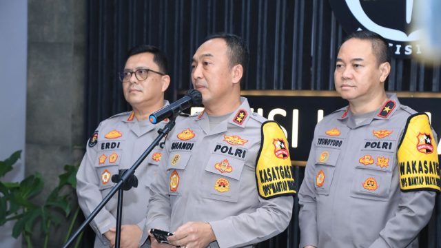 Polri Imbau Masyarakat Tetap Jaga Persatuan dan Kesatuan Jelang Pencoblosan Pemilu 2024