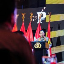 Korps Tindak Pidana Korupsi Polri Segera Terbentuk