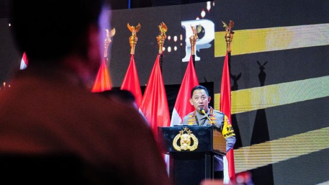 Korps Tindak Pidana Korupsi Polri Segera Terbentuk