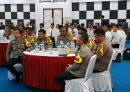 Polda Sulut Gelar Rakor Pemberantasan Korupsi Bersama KPK RI dan Kejati