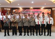 Kapuslitbang Polri Pimpin Supervisi dan Penelitian Terkait Polisi Siber di Polda Sulut