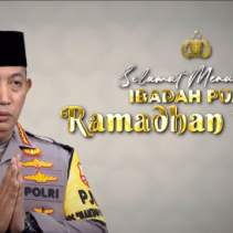 Ramadhan Jadi Momen Merajut Persatuan dan Kesatuan