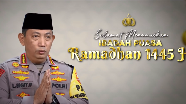 Ramadhan Jadi Momen Merajut Persatuan dan Kesatuan