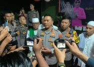 Polsek Likupang menjadi tuan rumah kunjungan kerja Kapolda Sulawesi Utara Irjen Pol Yudhiawan ke wilayah hukum Polres Minahasa Utara, Rabu (20/3/2024) sore.
