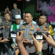 Polsek Likupang menjadi tuan rumah kunjungan kerja Kapolda Sulawesi Utara Irjen Pol Yudhiawan ke wilayah hukum Polres Minahasa Utara, Rabu (20/3/2024) sore.