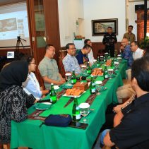 Kadiv Humas Polri Apresiasi Peran Media Sukseskan Pengamanan Agenda Nasional dan Internasional