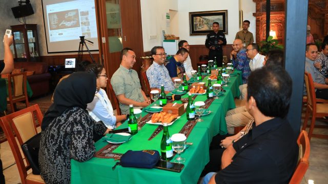 Kadiv Humas Polri Apresiasi Peran Media Sukseskan Pengamanan Agenda Nasional dan Internasional