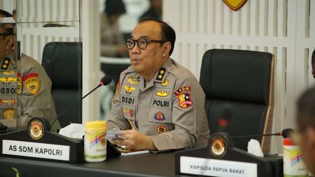 Mabes Polri Buka Hotline Khusus Terkait Penerimaan Anggota Baru 2024