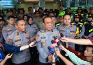 Bantu Korban Banjir Demak, Polri Kirim Tim Kemanusiaan