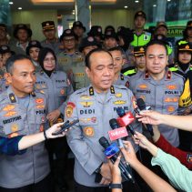 Bantu Korban Banjir Demak, Polri Kirim Tim Kemanusiaan