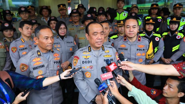 Bantu Korban Banjir Demak, Polri Kirim Tim Kemanusiaan