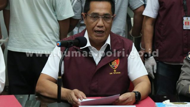 Bareskrim Polri Tetapkan Lima Tersangka TPPO Terkait Modus Kerja di Jerman