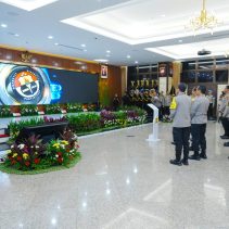 E-Learning Humas Polri Presisi Jadi Cara Tingkatkan Kemampuan Kehumasan Anggota