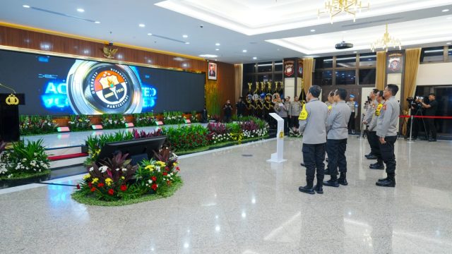 E-Learning Humas Polri Presisi Jadi Cara Tingkatkan Kemampuan Kehumasan Anggota