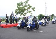 Ops Gaktib dan Yustisi POM TNI Digelar Kodam  XIII/Mdk