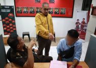 Dugaan Tindak Pidana Pemilu Tersangka Hamdan dan Fachmi Siap Disidangkan