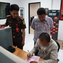 Perkara Dugaan Tindak Pidana Pemilu TSK Jusuf dan Richard Dilimpahkan Kejati Sulut ke PN