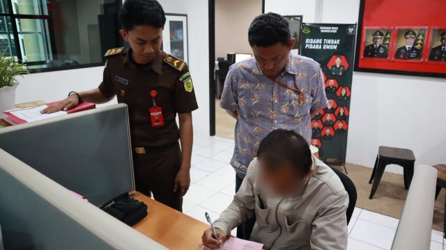 Perkara Dugaan Tindak Pidana Pemilu TSK Jusuf dan Richard Dilimpahkan Kejati Sulut ke PN
