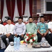 Kadispers Lanudsri Hadiri Buka Puasa Bersama Yayasan Hijabers Kawanua Sulut