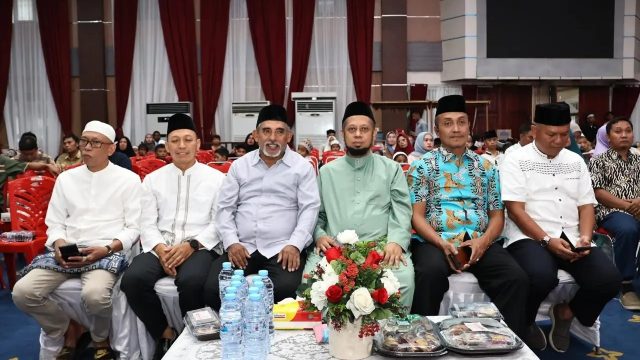 Kadispers Lanudsri Hadiri Buka Puasa Bersama Yayasan Hijabers Kawanua Sulut