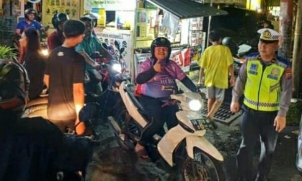 Ini Catatan Pelanggaran, Sepekan Ops Keselamatan Samrat 2024 di Sulut