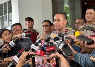 4.992 Personel Polri Dikerahkan saat Pengumuman Hasil Pemilu di KPU