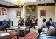 MenPAN-RB dan Kapolri Bertemu Kapolri Bahas Pengisian Jabatan ASN dan Polri