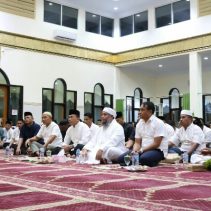 Polda Sulut Peringati Nuzulul Qur'an 1445 H
