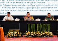 Rakor Ops Ketupat, Kapolri persiapkan Mudik 2024 Aman-Lancar