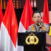 Inilah Delapan Arahan Kapolri dalam Rapim Polri 2024