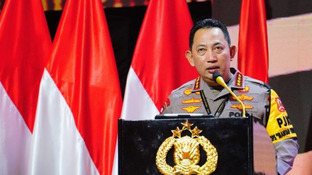 Inilah Delapan Arahan Kapolri dalam Rapim Polri 2024