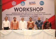 Workshop (Foto : Dok. Unsrat.