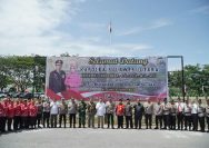 Kunjungan Kerja ke Polres Bolsel