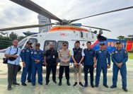 Patroli Udara H-2 Lebaran, Polri: Arus Mudik Jalur Tol Ramai Lancar