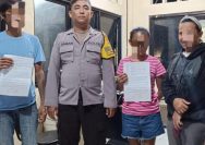 Polsek Bunaken yang berada di Kota Manado, Sulawesi Utara, berhasil menyelesaikan sebuah konflik antar warga melalui pendekatan problem solving.