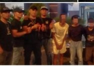 Patroli rutin Tim Bravo Polresta Manado di wilayah Kelurahan Banjer LK IV, V, VI, dan VII Kecamatan Tikala. Dalam operasi ini, tim berhasil melakukan beberapa kegiatan yang signifikan, Jumat (26/4/2024).