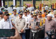 Korlantas Tambah Safety Car Hingga Perketat Pembatas Jalan