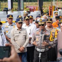 Korlantas Tambah Safety Car Hingga Perketat Pembatas Jalan