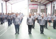 Plh Sekjen Tekankan Ukuran Keberhasilan Pengamanan Idul Fitri