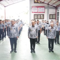 Plh Sekjen Tekankan Ukuran Keberhasilan Pengamanan Idul Fitri