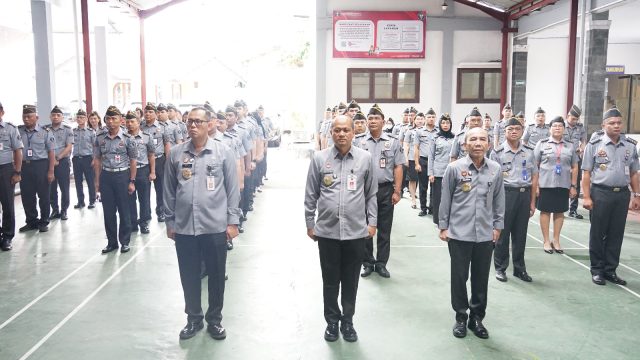 Plh Sekjen Tekankan Ukuran Keberhasilan Pengamanan Idul Fitri