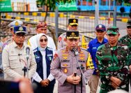 Tinjau Pelabuhan Gilimanuk-Ketapang, Kapolri Paparkan Strategi Wujudkan Mudik yang Aman dan Nyaman